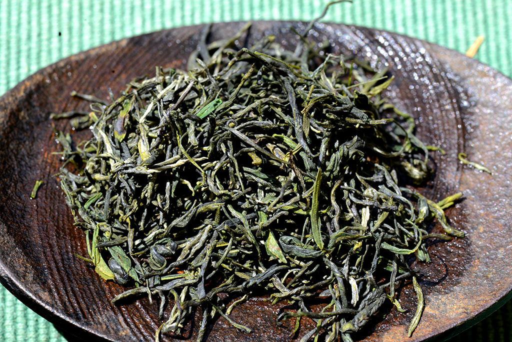 Mengding Mao Jian kínai zöld tea